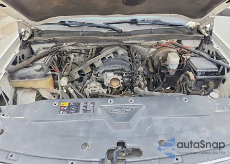 2014 Chevrolet Silverado C1500 Lt из США, поврежденный, VIN 3GCPCREC8EG127210